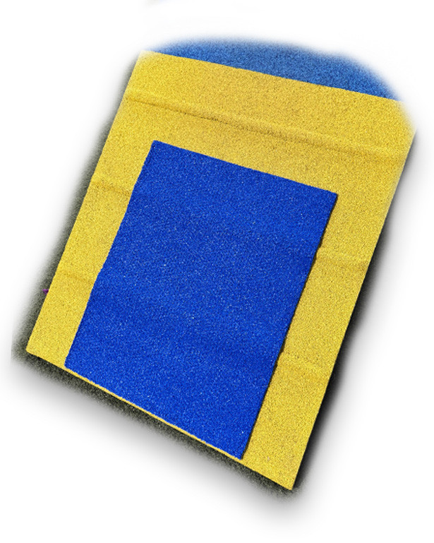 Ultimate Aframe Contact Mat - Clip and Go Agility