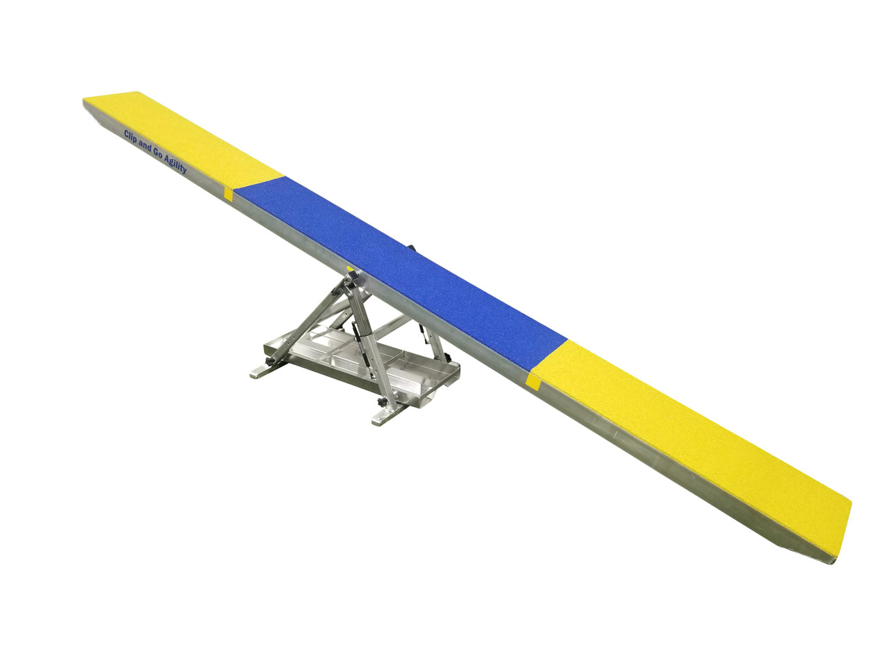 Clip and Go Seesaw - Clip and Go Agility Clip and Go Seesaw - Clip and Go Agility