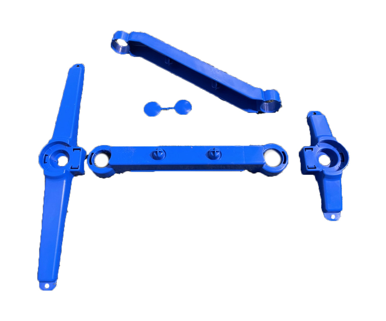 Safety First Jump Replacement Pieces - Clip and Go Agility