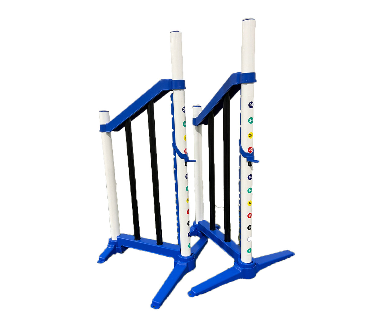 Clip and Go Agility Safety First PLUS Wing Jumps - Clip and Go Agility
