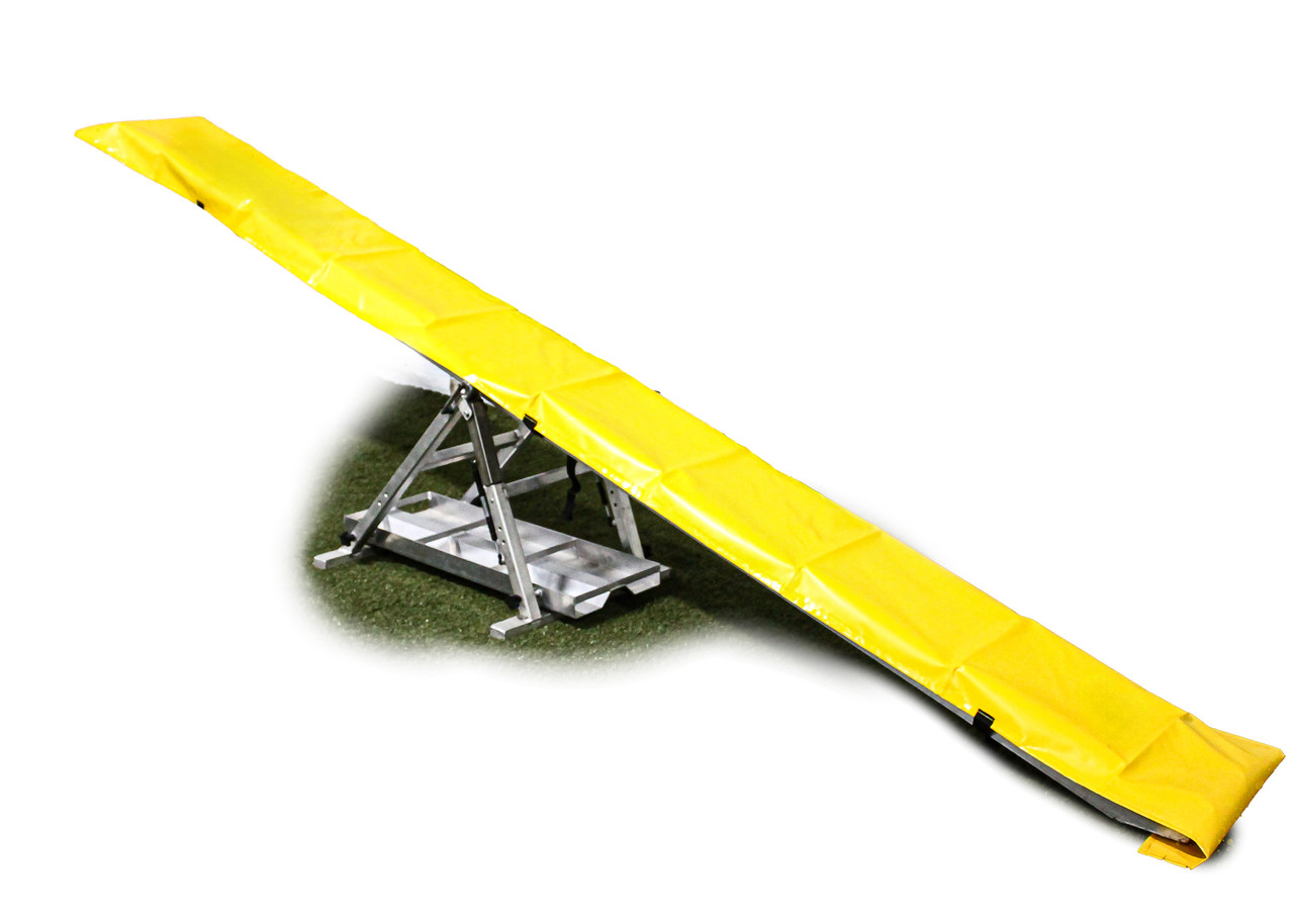 SARAH & 10% WATER FALL カバー7インチ Seesaw Cover - Clip and Go Agility