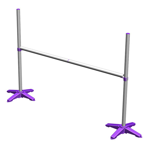 Jump Start Practice Jump for dog agility