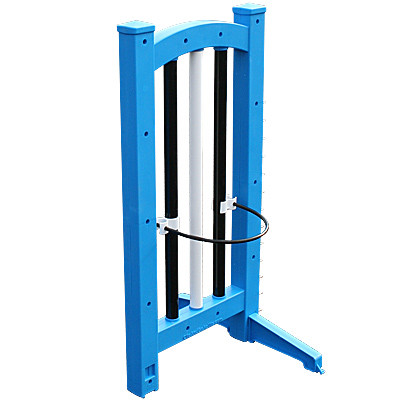 公立入試対策 大的中ゼミ HOP・STEP・JUMP 3点セット Backside Jumping Aid (set of 4) - Clip and Go Agility
