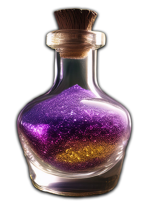 CLIP AND GO MAGIC CONTACT FIXER ELIXIR