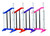 *NEW COLOR PINK!* Clip and Go Agility Safety First Wing Jumps