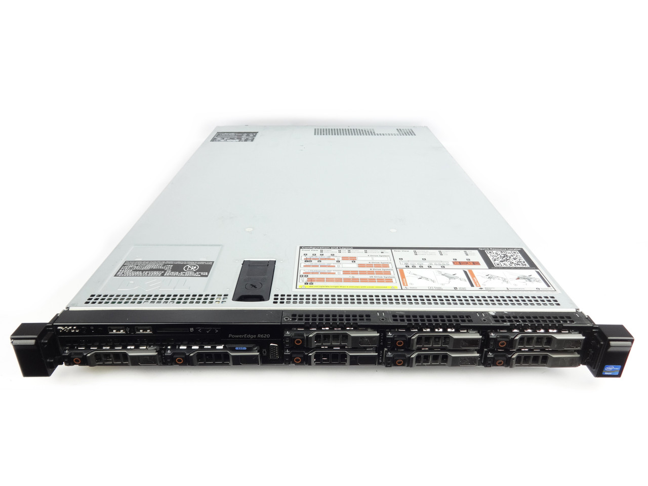 Dell Poweredge R620 8x 2.5" Server Build to Order