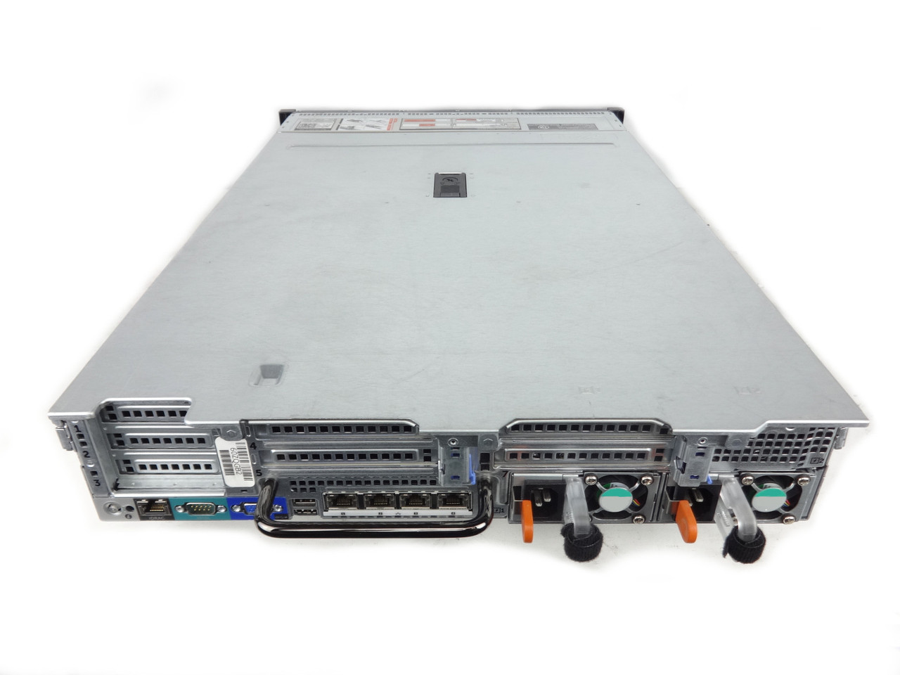 Dell Poweredge R730 16 Bay Server(Rear)