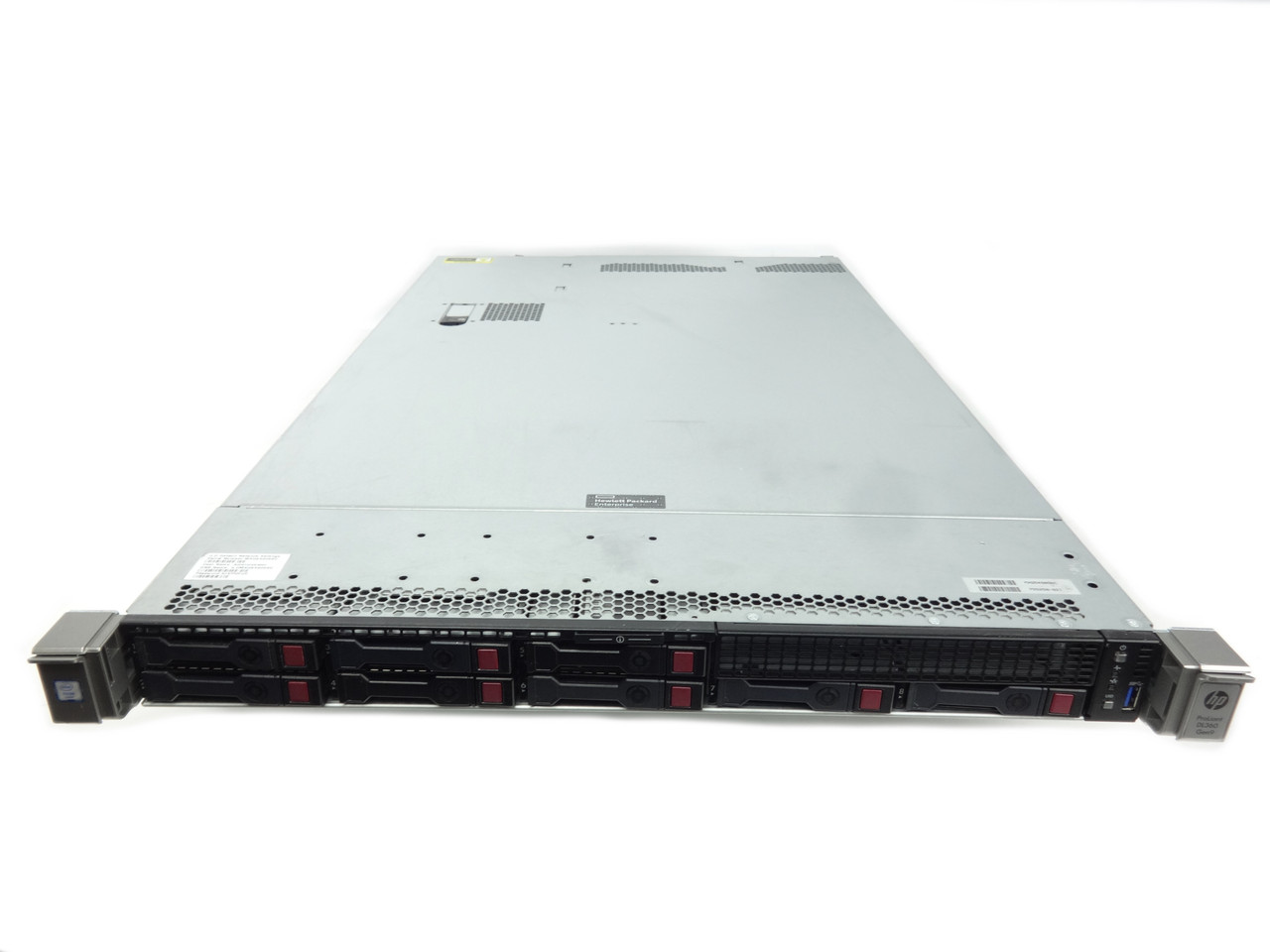 HPE Proliant DL360 G9 8x 2.5" Server Build to Order