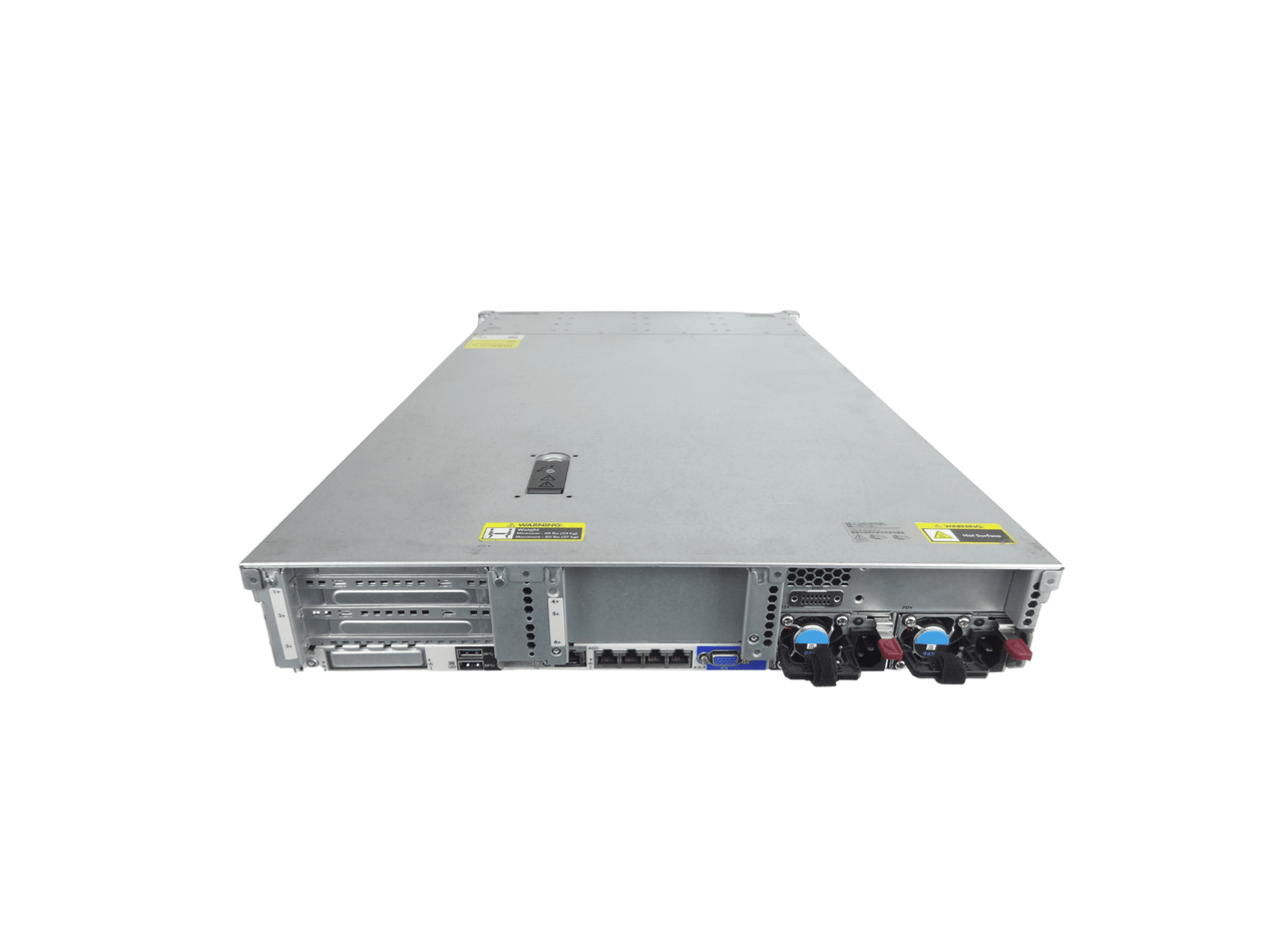 HPE Proliant DL380 G9 12x 3.5 Server Refurbished back