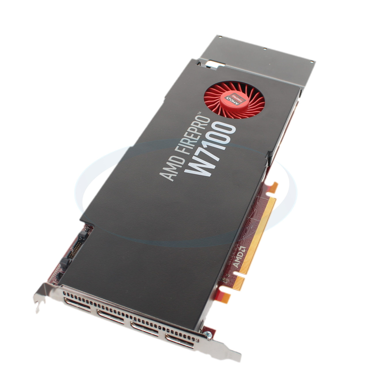 HP 763265-001 ATI AMD W7100 Firepro 8GB GDDR5 PCI-E 4x Display Port 762897-001
