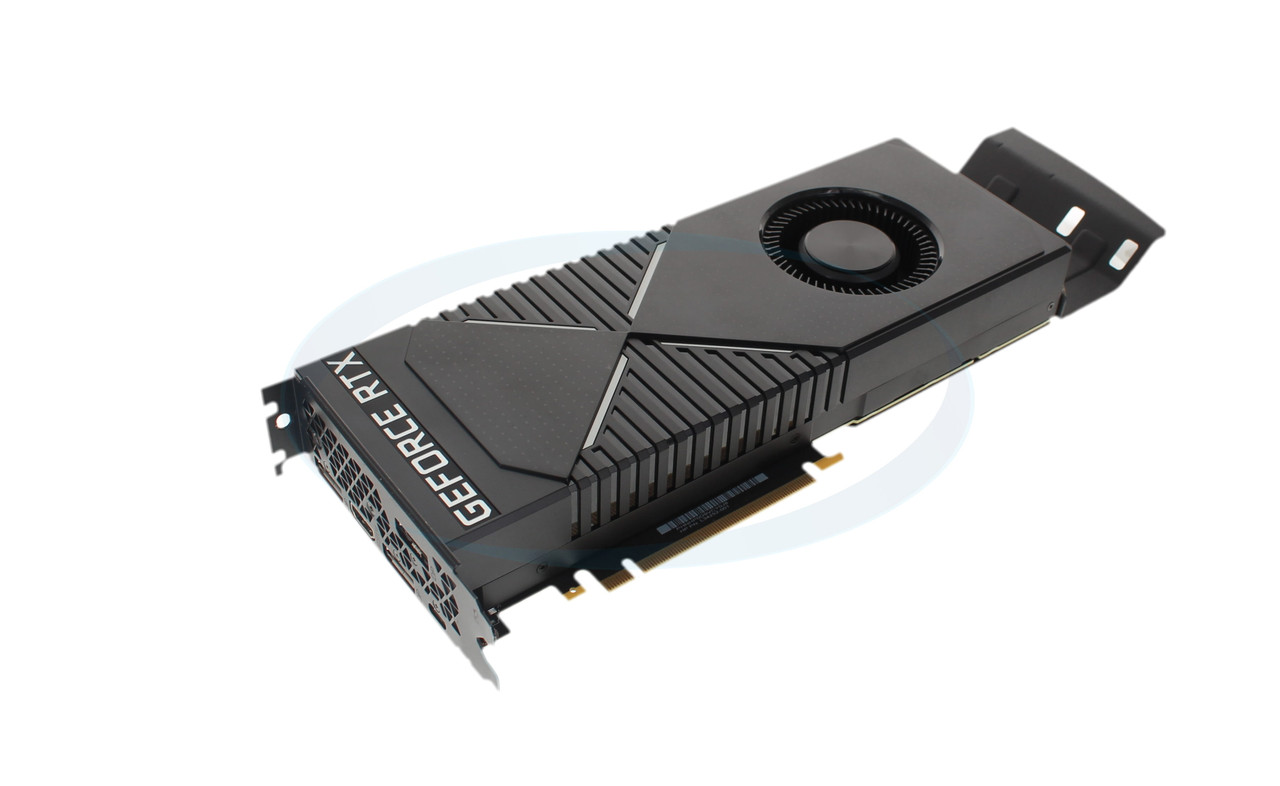 HP L34252-001 Nvidia RTX 2080TI 11GB GDDR6 Graphics Gaming Card