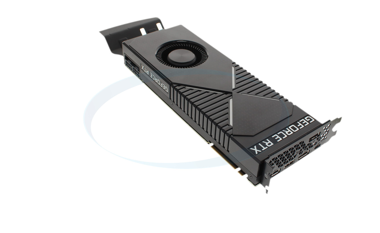 HP L34252-001 Nvidia RTX 2080TI 11GB GDDR6 Graphics Gaming Card