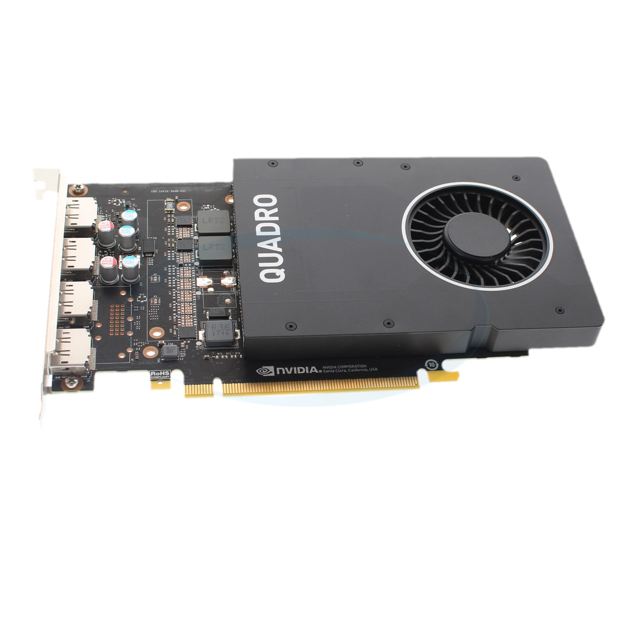 Lenovo 00FC965 Nvidia Quadro P2000 5GB PCIe Graphics Card