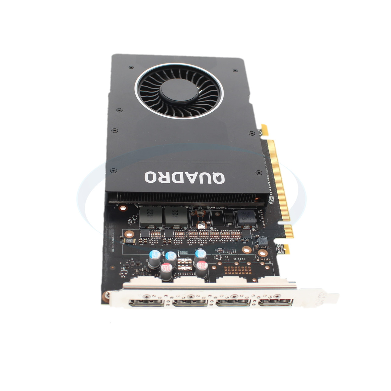 Lenovo 00FC965 Nvidia Quadro P2000 5GB PCIe Graphics Card