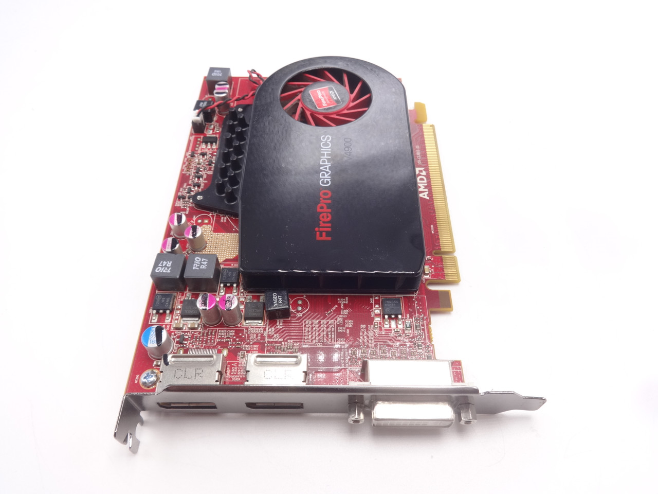 Dell C8MR2 ATI AMD FirePro V4900 1GB 128bit Graphics Card