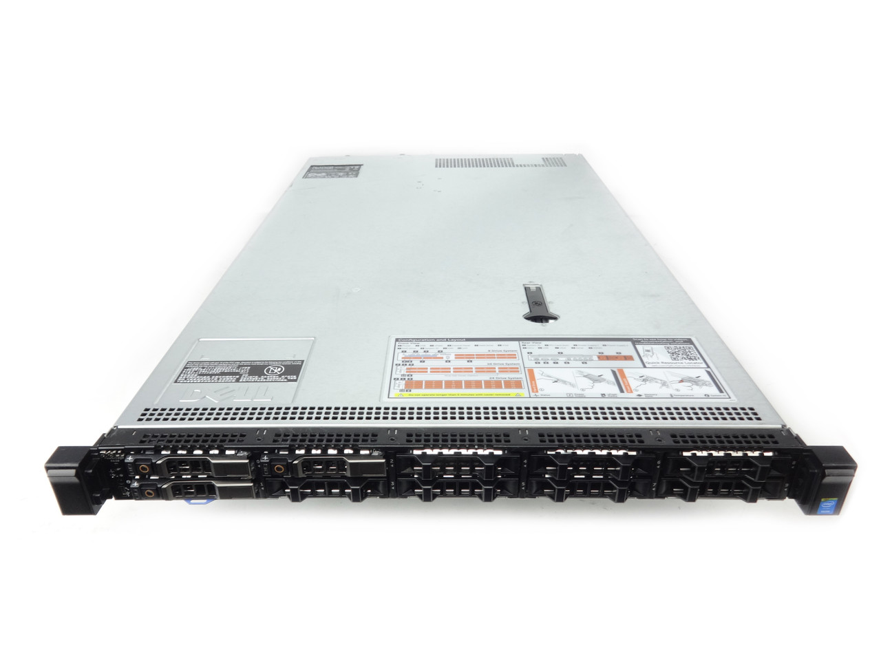 Dell Poweredge R630 10x 2.5" Server Build to Order