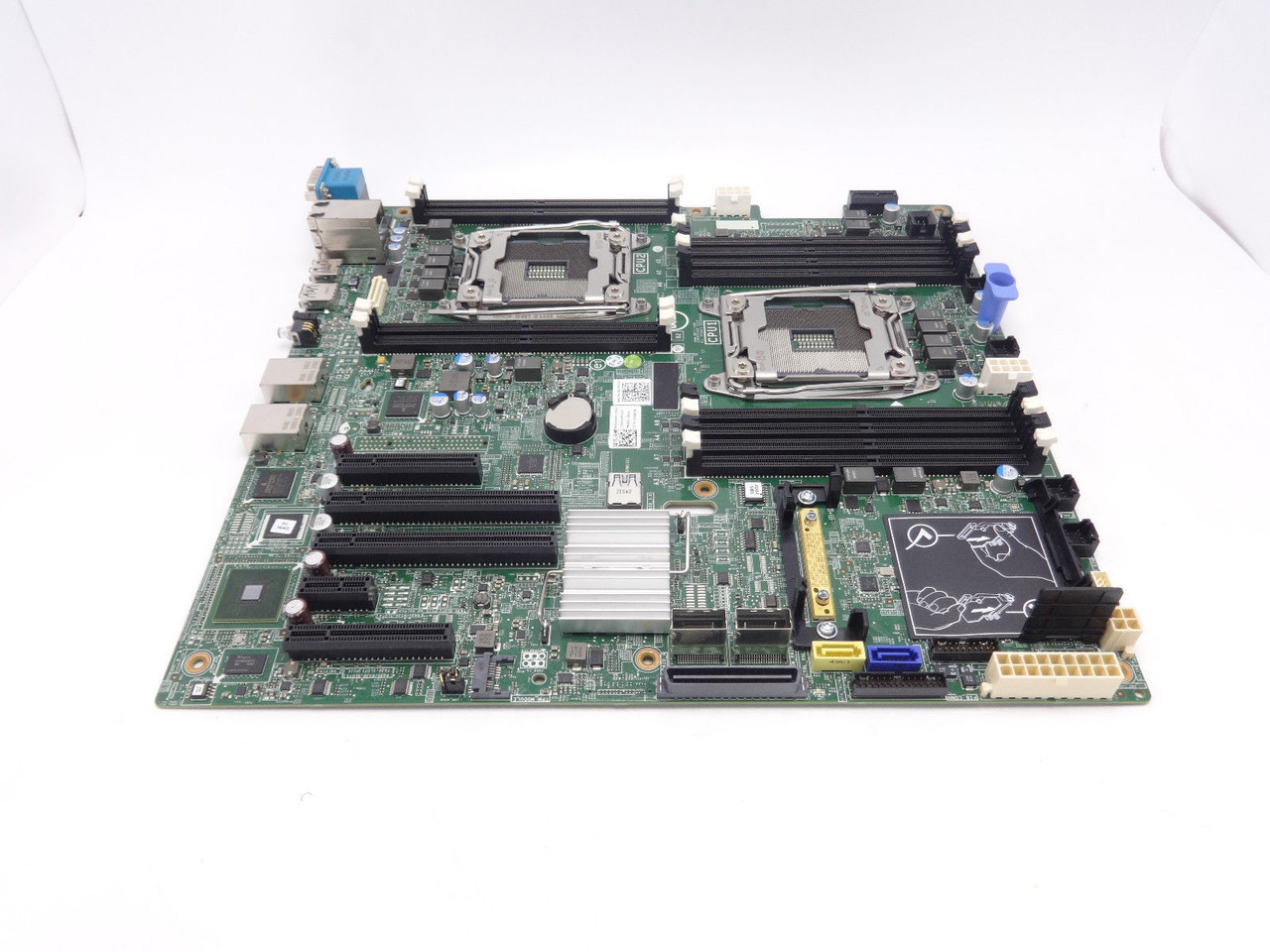 3XKDV Dell Poweredge R430/R530 System Board