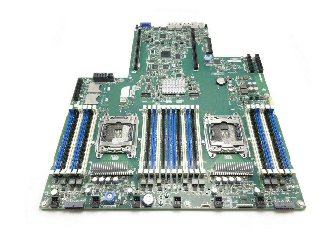 Cisco 74-12420-02 UCSC-C240-M4S System Board C240 M4