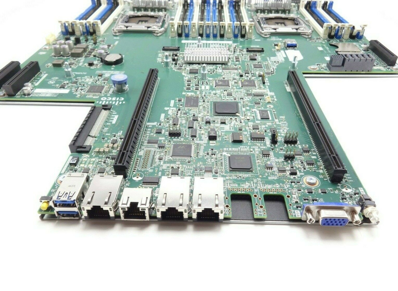 Cisco 74-12420-02 UCSC-C240-M4S System Board C240 M4