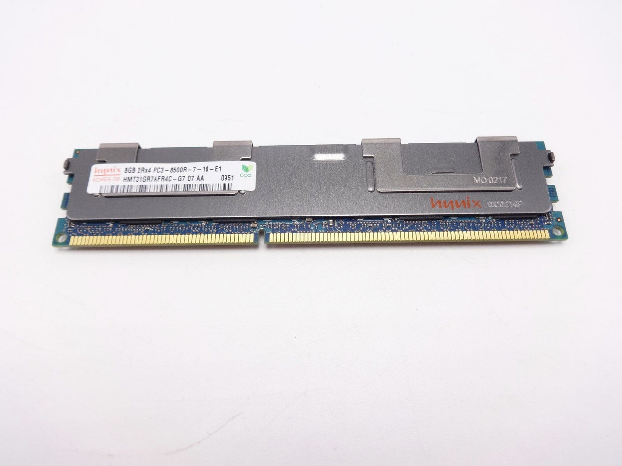 HYNIX HMT31GR7AFR4C-G7 8GB PC3 8500R 2Rx4 memory dimm ***Server memory***