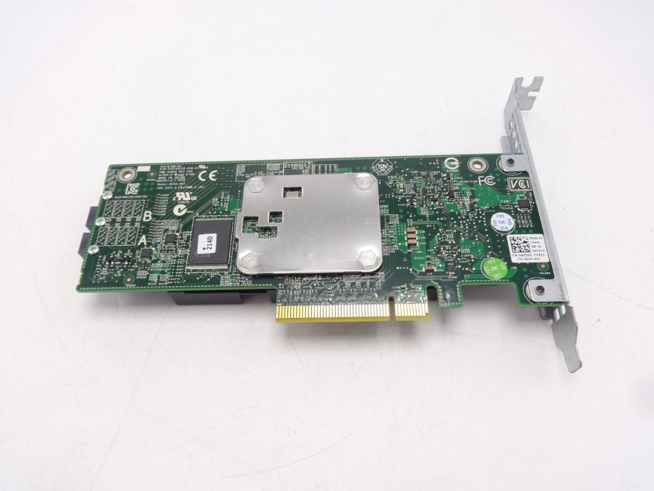 Dell 4Y5H1 PERC H330 12GBPS PCI-E Raid Controller