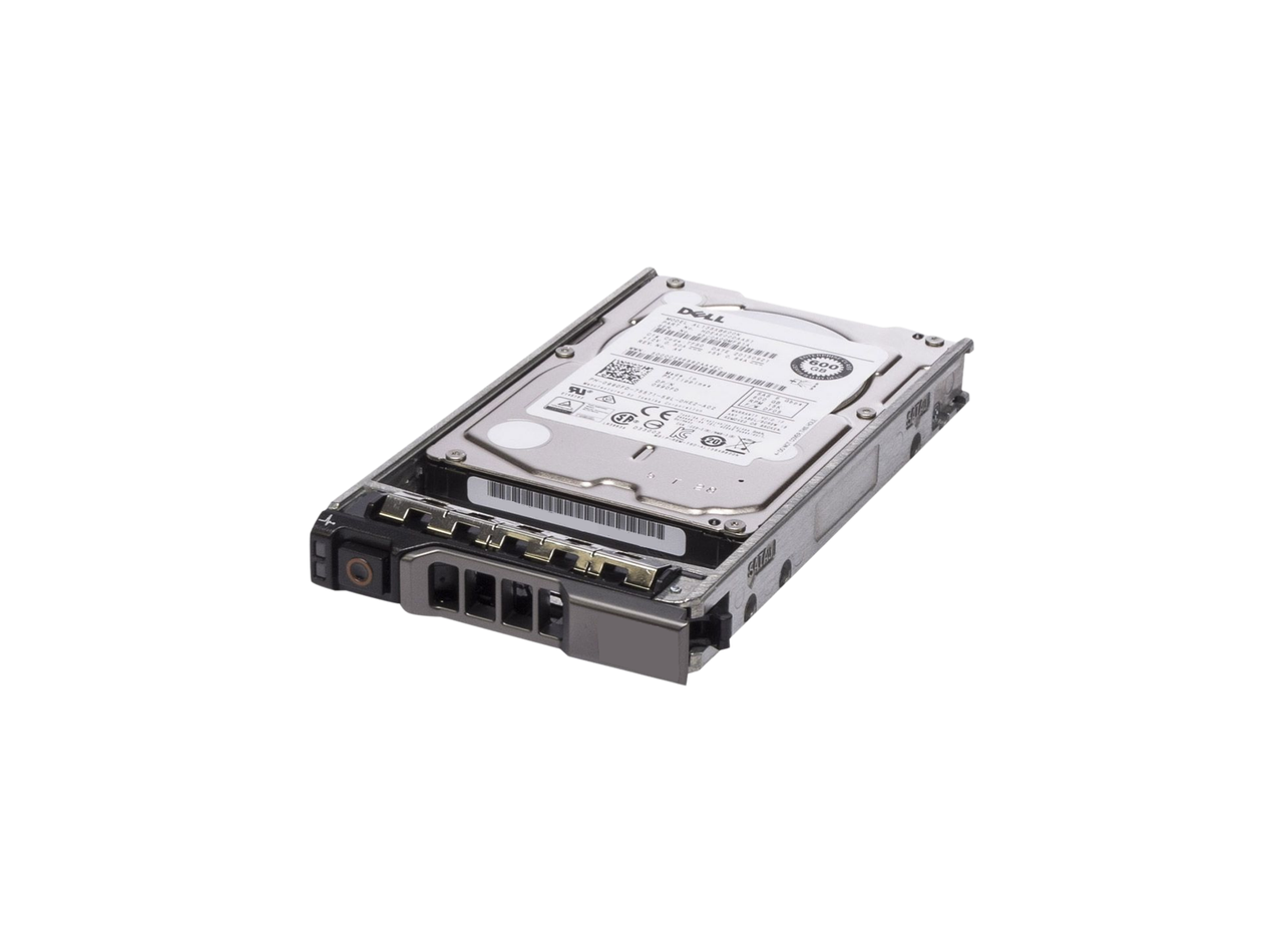 DELL 990FD 600GB 15K SAS 2.5 6GBPS Hard Drive W/T-R series Tray