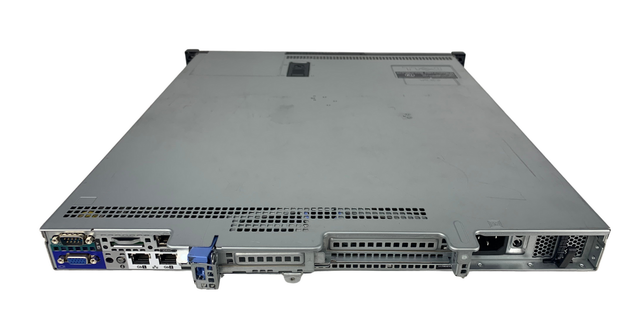 Dell Poweredge R230 2Bay 3.5" Cabled Hard Drive Cabled Power supply