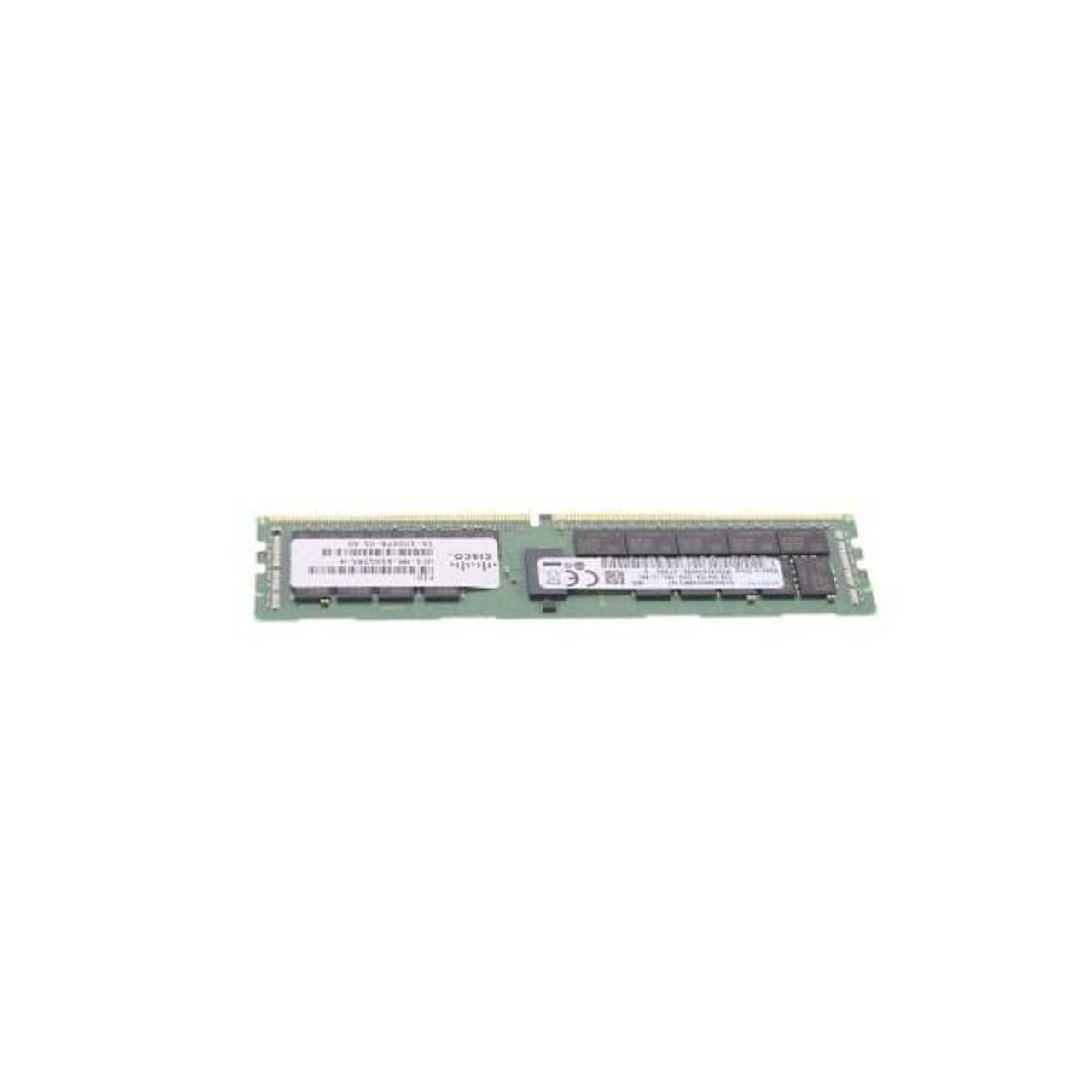 Cisco UCS-MR-X16G2RS-H 16GB 2Rx4 PC4-2666V DDR4 Memory Dimm C240 C220 M5