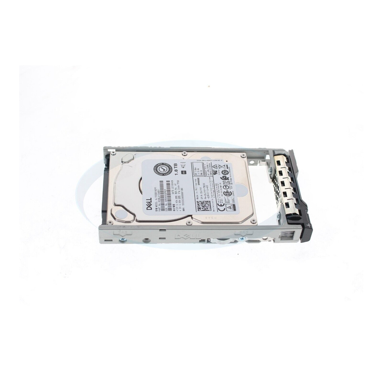 Dell DJY4Y 1.8TB 10K 12Gbps 2.5" SAS Hard Drive AL15SEB18EPY