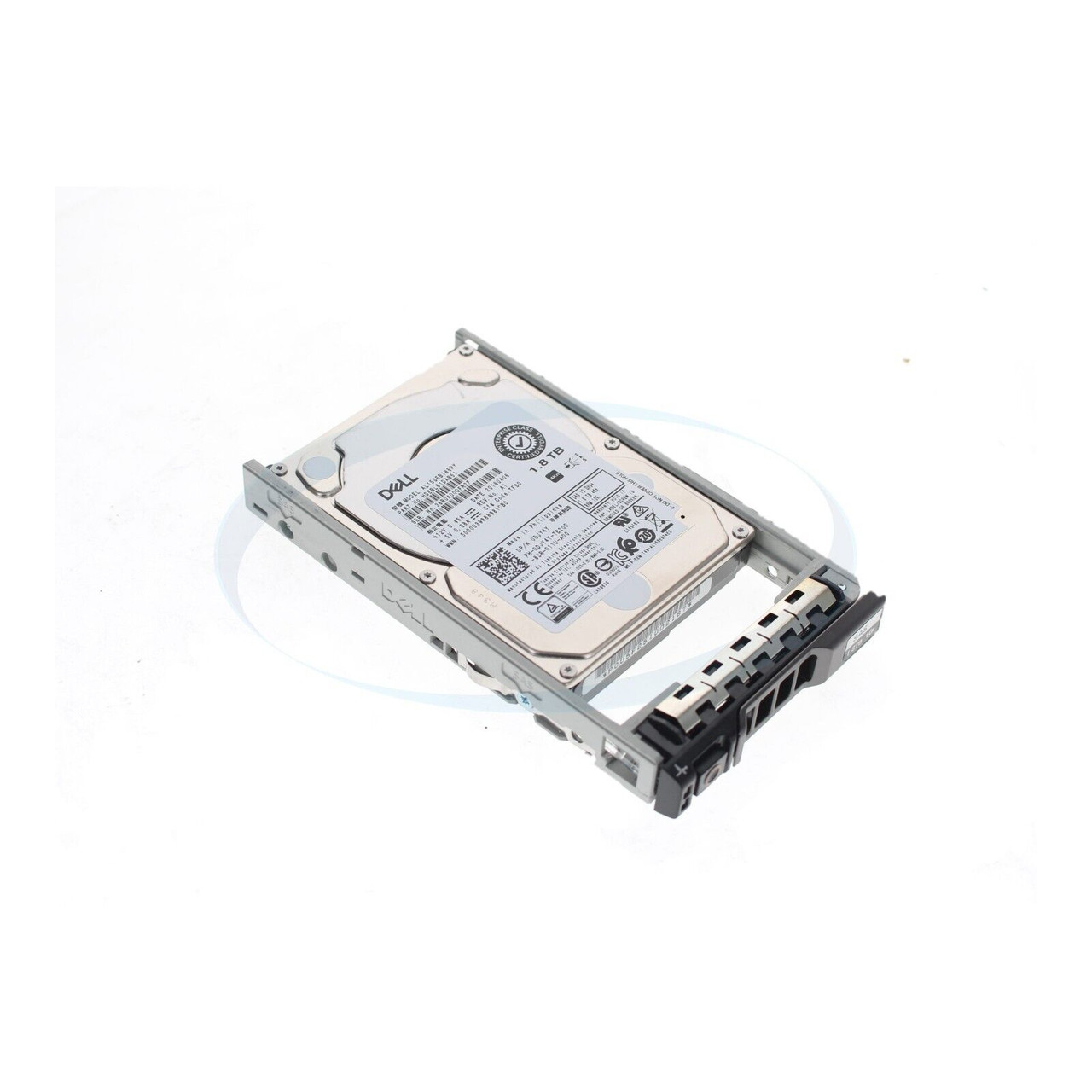 Dell DJY4Y 1.8TB 10K 12Gbps 2.5" SAS Hard Drive AL15SEB18EPY