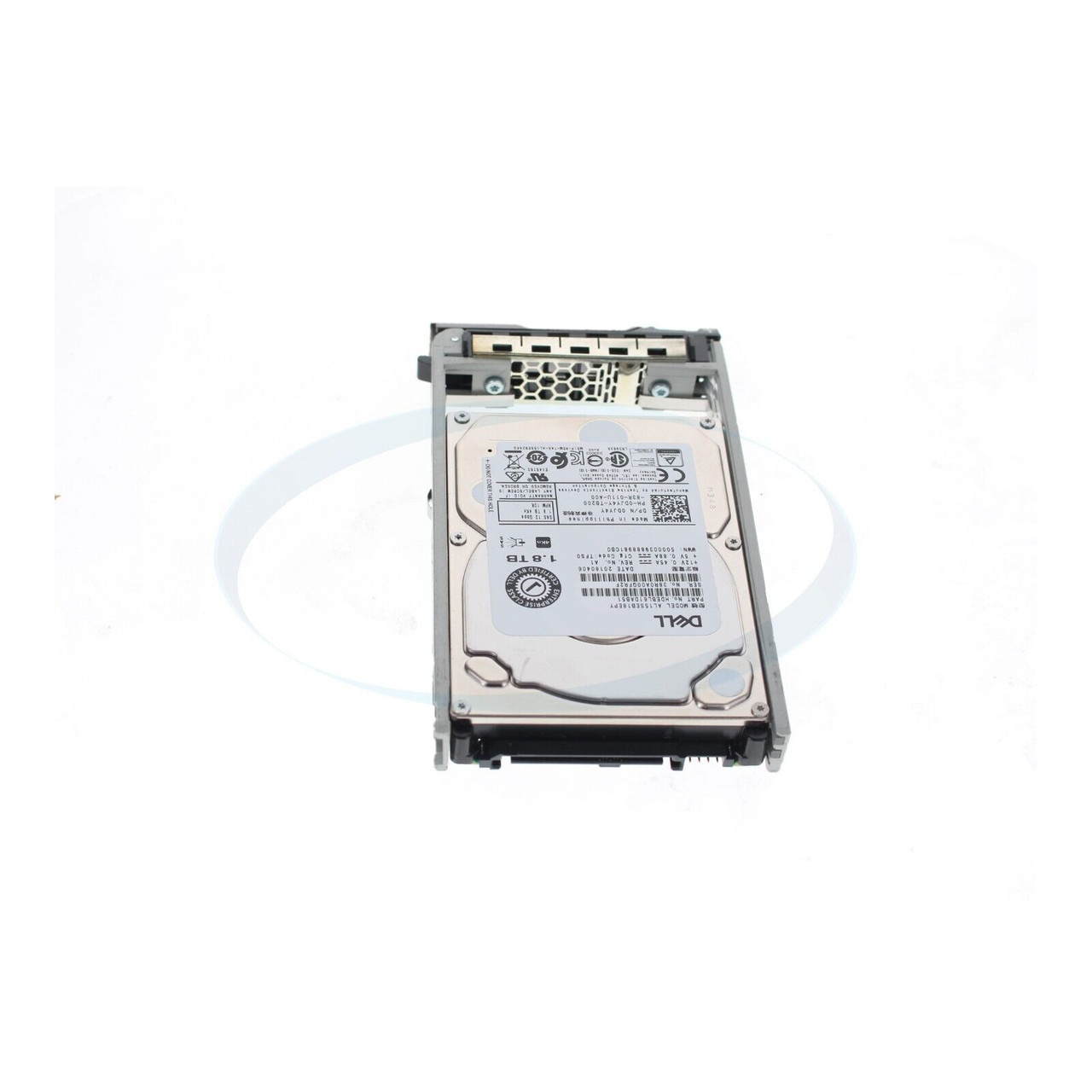 Dell DJY4Y 1.8TB 10K 12Gbps 2.5" SAS Hard Drive AL15SEB18EPY