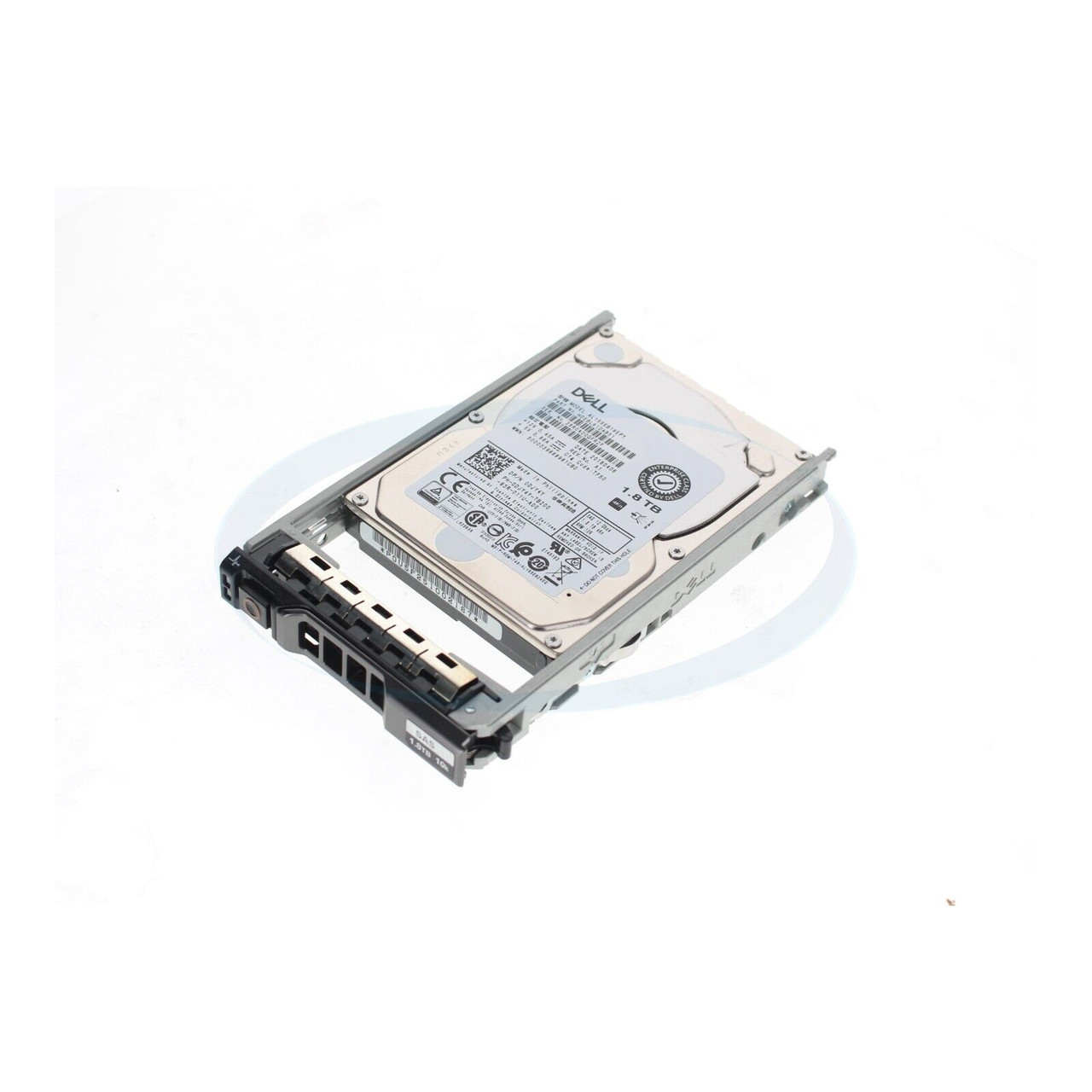 Dell DJY4Y 1.8TB 10K 12Gbps 2.5" SAS Hard Drive AL15SEB18EPY