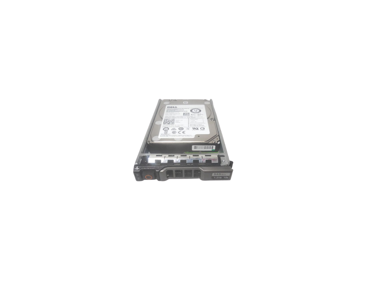 36RH9 DELL 1.2TB 10K SAS 2.5" 6GBPS W/R-Series tray