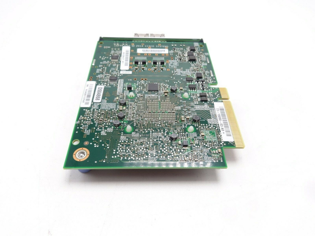 Cisco UCSC-MLOM-CSC-02 10GB USC VIC1227 Dual Port Interface Card