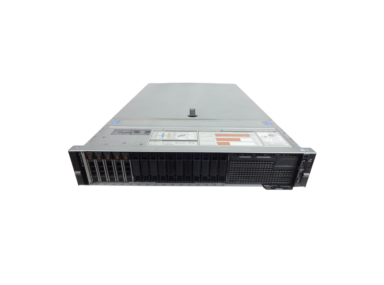 Dell Poweredge R740 16 Bay Server