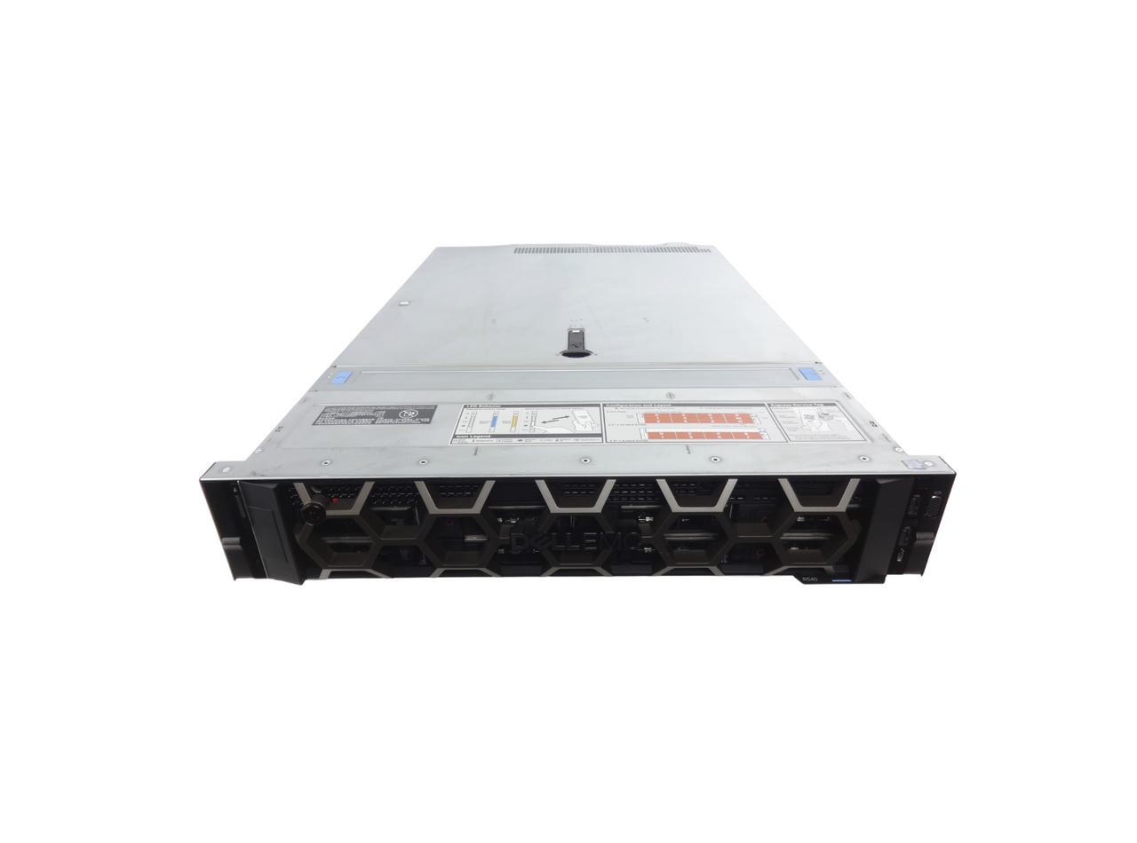 Dell Poweredge R540 8 Bay Server with Bezel