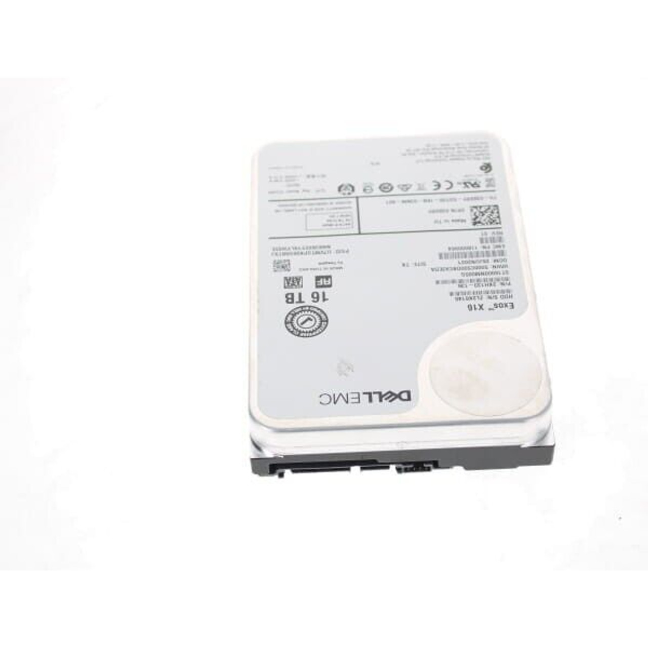 Dell 39XRY 16TB SATA 6G 3.5" 512e Hard Drive zxy