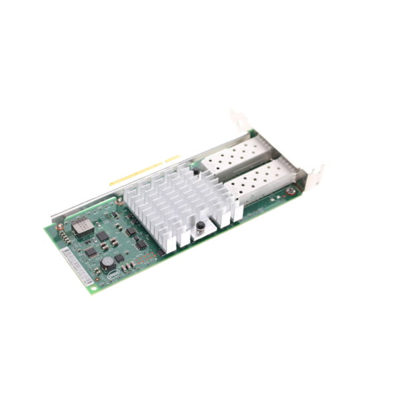 Dell 942V6 X520-Da2 10GBE SFP+ PCI-E Dual Port Low Profile