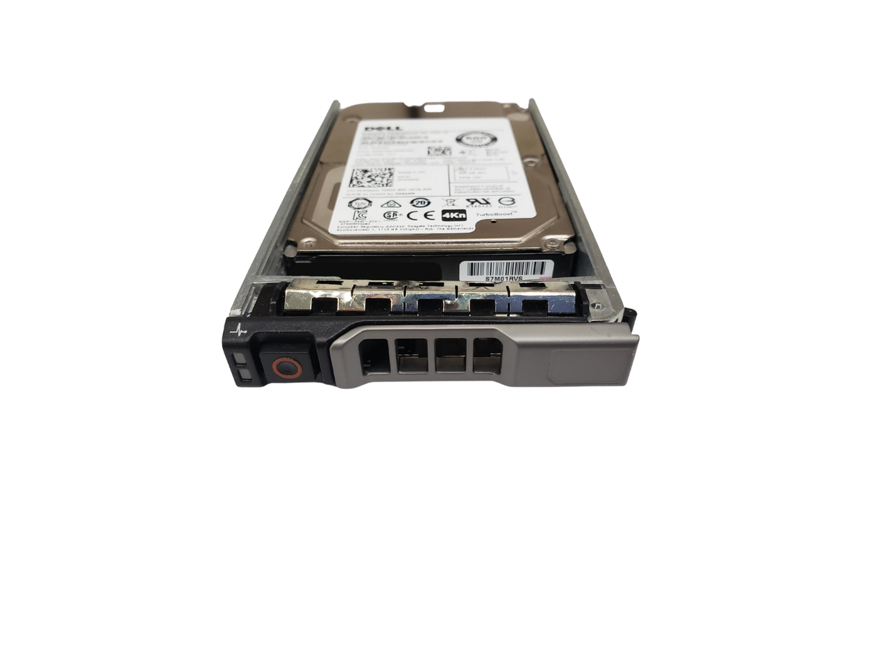 Dell K5GMG 600GB 15K SAS 2.5" 6Gbps Hard Drive