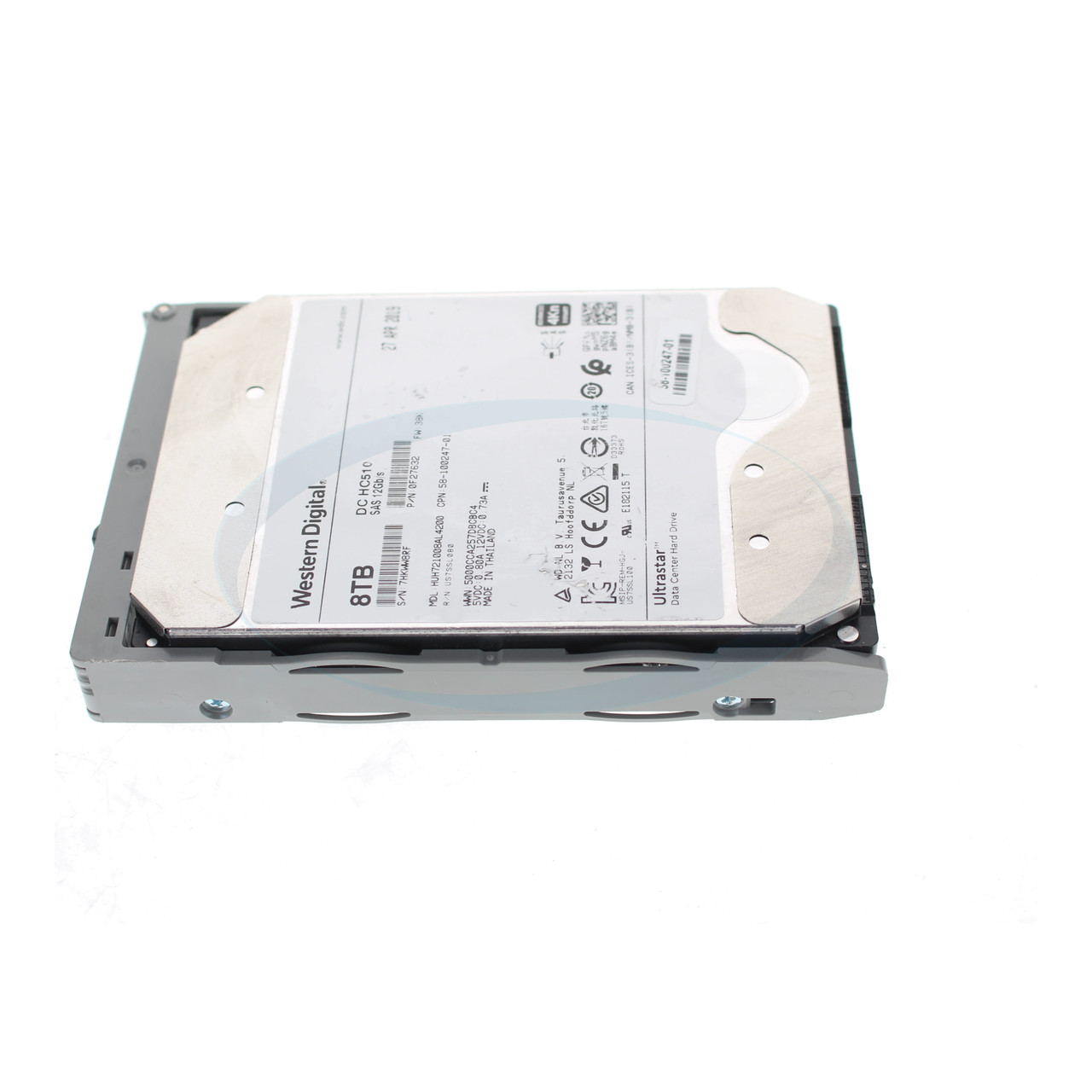 Cisco UCS-S3260-HD8TB 8TB SAS 7.2K 3.5" 12GBps Hard Drive