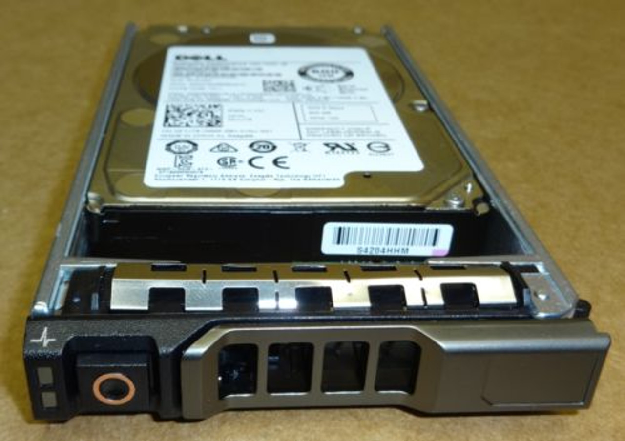 Dell 96G91 600GB 10K SAS 6Gbps 2.5" SFF Small Form Factor Hard Drive