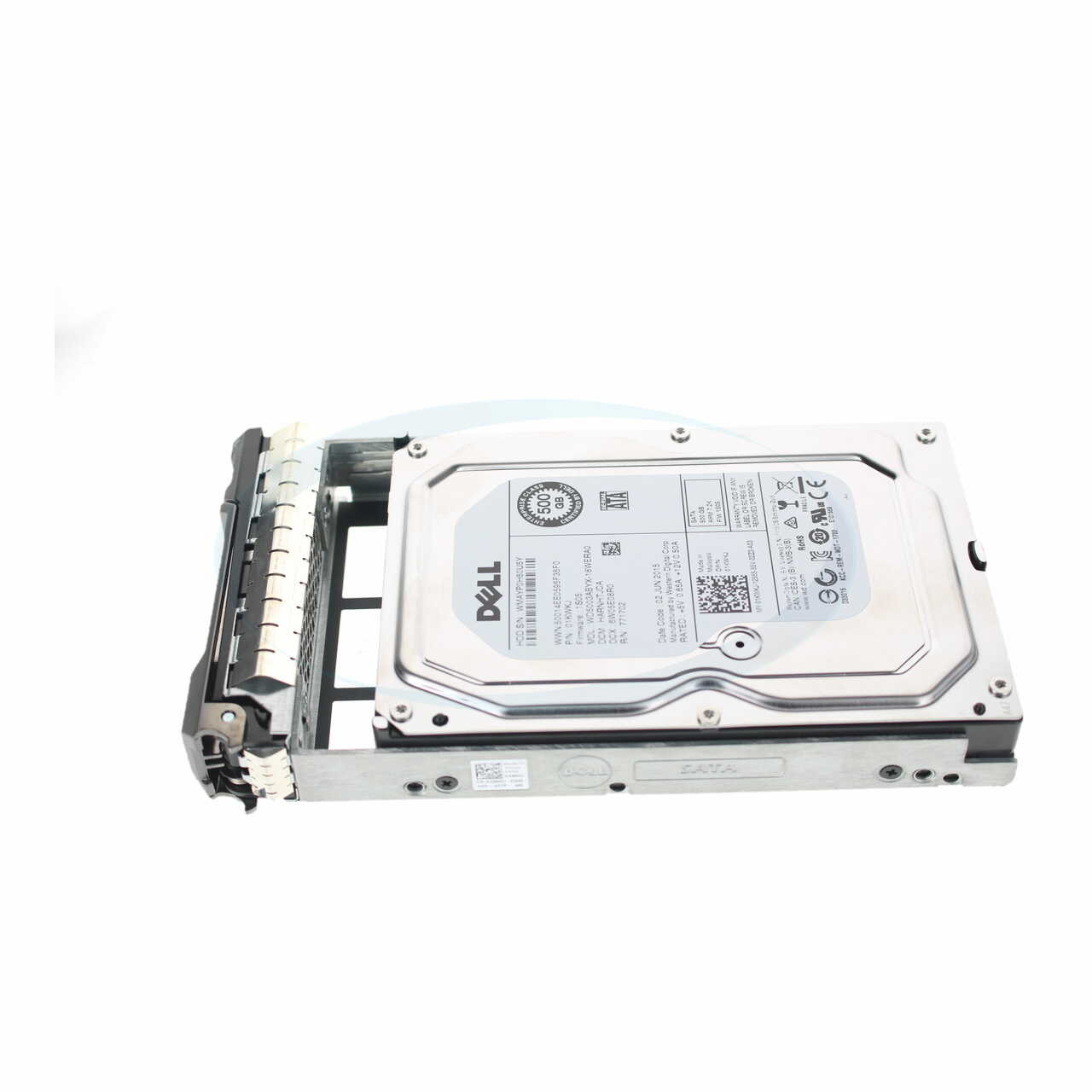 Dell 1KWKJ 500GB SATA 7200RPM 3.5" Hard drive