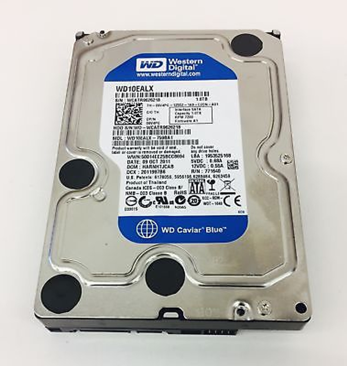 DELL 9V4PG 1TB SATA 7200RPM 3.5" 6Gb/s DT