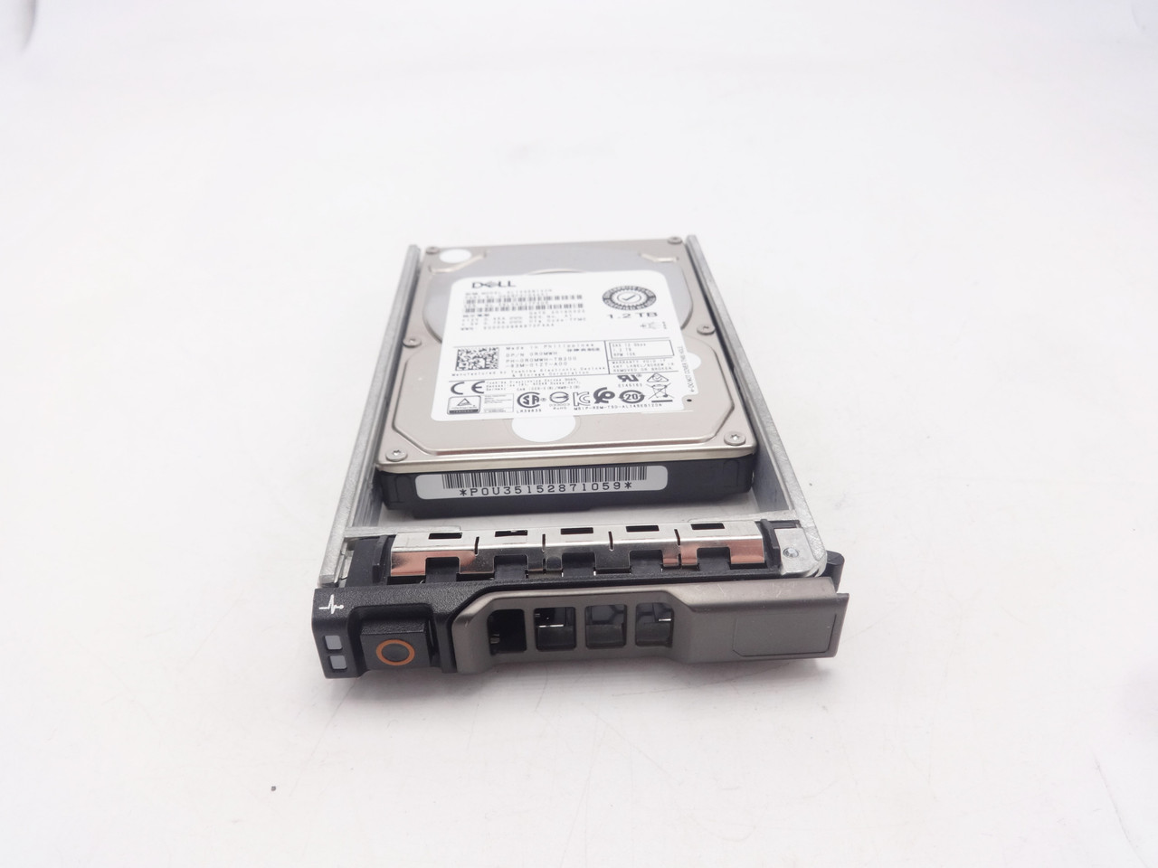 Dell R0MWH 1.2TB 12GB/s 10K SAS Hard Drive