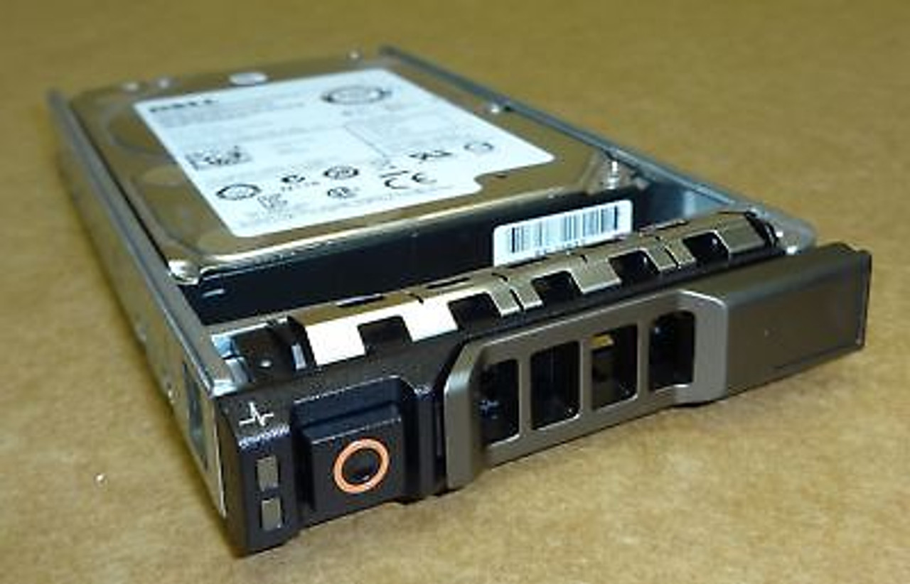 Dell 8JRN4 900GB SAS 10K 2.5"6GBPS Hard Drive