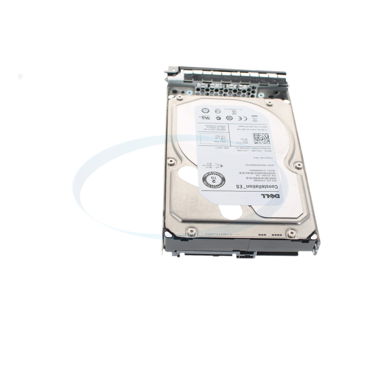 Dell 67TMT 2TB NL SAS 7200RPM 3.5" 6GBPS Hard Drive