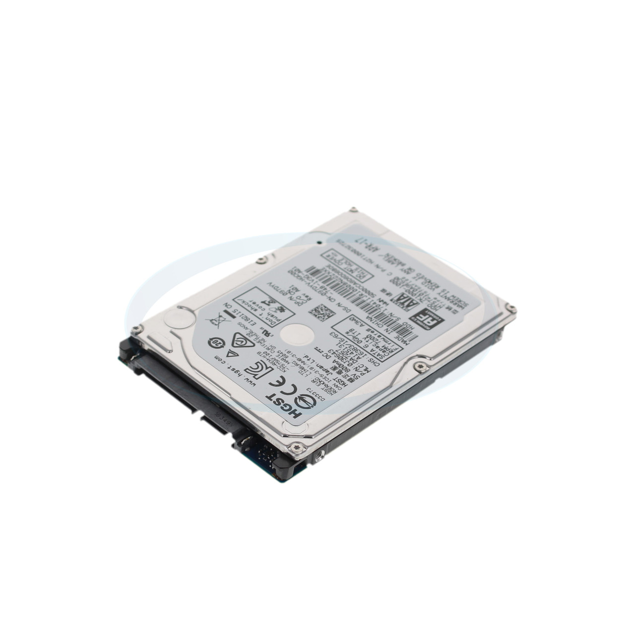 Dell 97DYV 1TB 7.2K 6GBPS 2.5" SATA Hard Drive