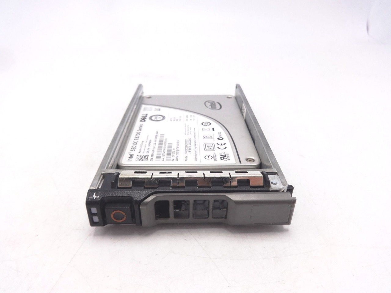 Dell Poweredge 200GB SATA 6G 2.5 SSD Drive R430 R630 R730