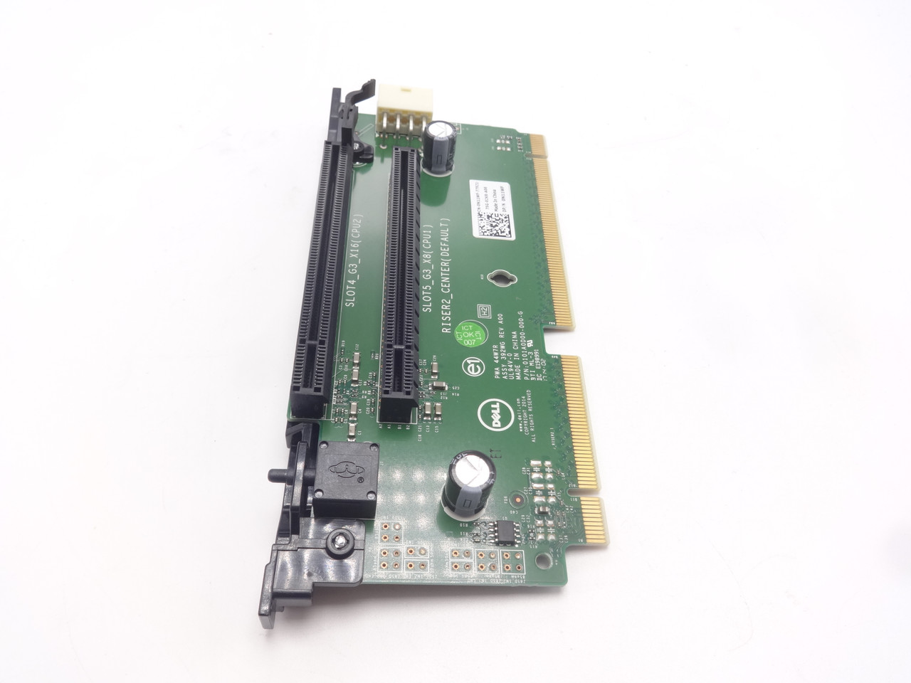 Dell N11WF Poweredge R730 R730XD Riser 2 PCIE Card