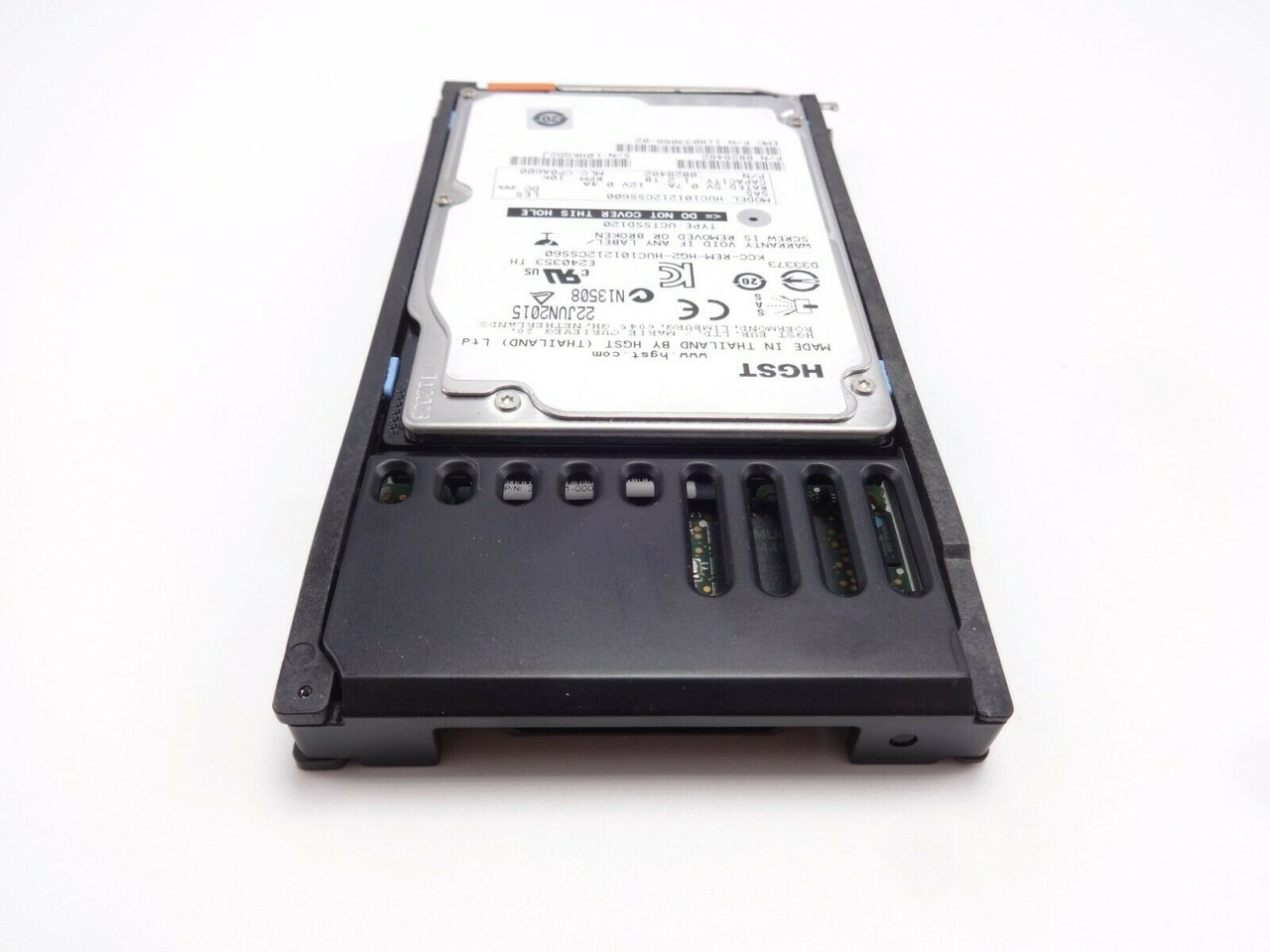 EMC 118033088-02 1.2TB 10K 6Gbps 2.5" SAS Small Form Factor Hard Drive with tray